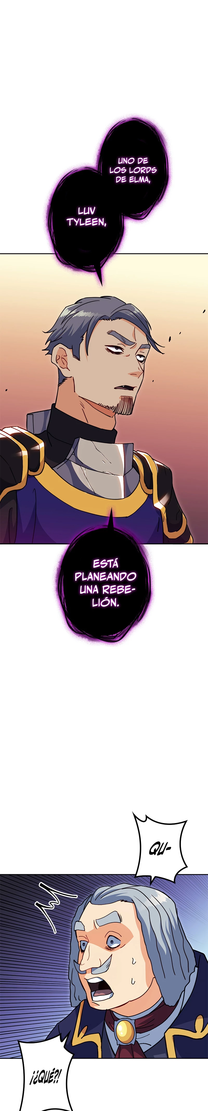 El Duque del dragón blanco: Pendragon Capítulo 63 - Página 23 en español