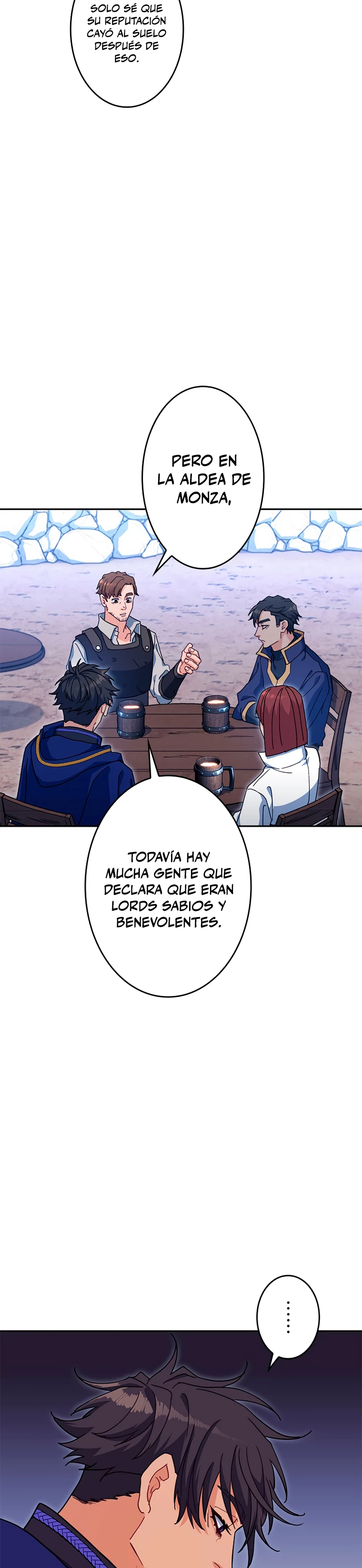 El Duque del dragón blanco: Pendragon Capítulo 64 - Página 27 en español