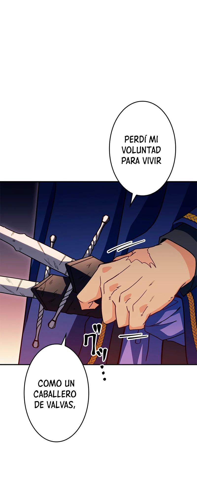 El Duque del dragón blanco: Pendragon Capítulo 65 - Página 22 en español