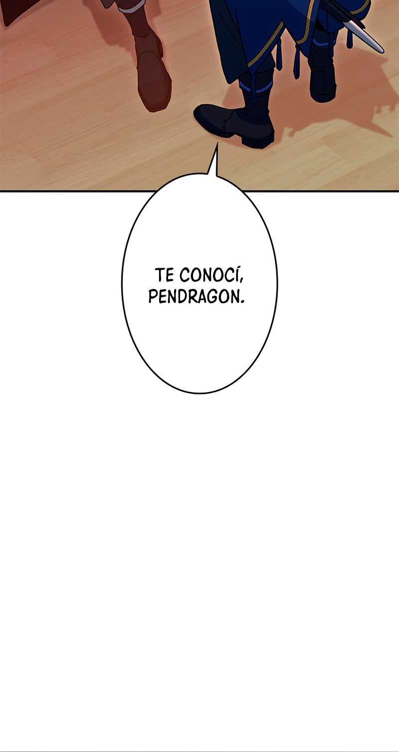 El Duque del dragón blanco: Pendragon Capítulo 65 - Página 24 en español