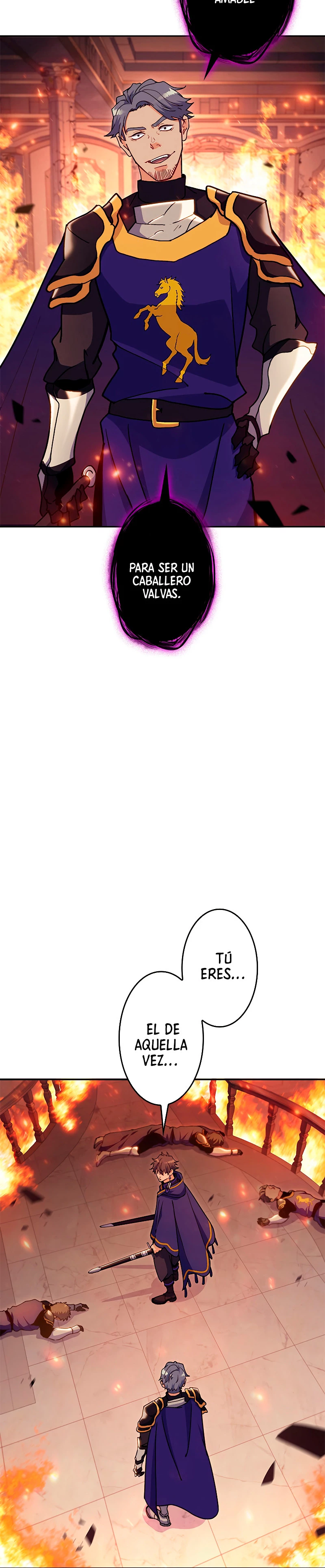 El Duque del dragón blanco: Pendragon Capítulo 67 - Página 10 en español
