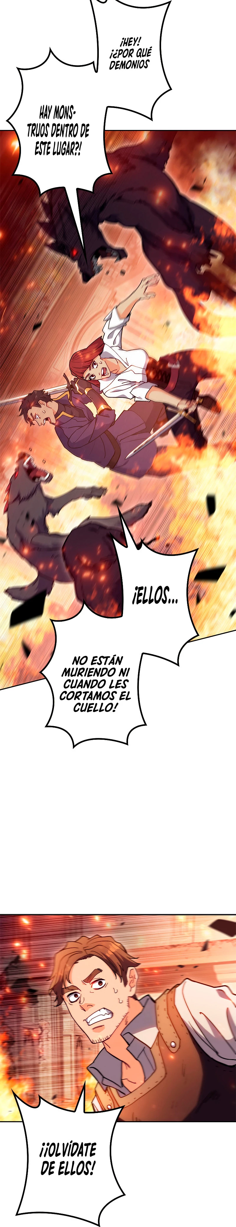 El Duque del dragón blanco: Pendragon Capítulo 67 - Página 16 en español