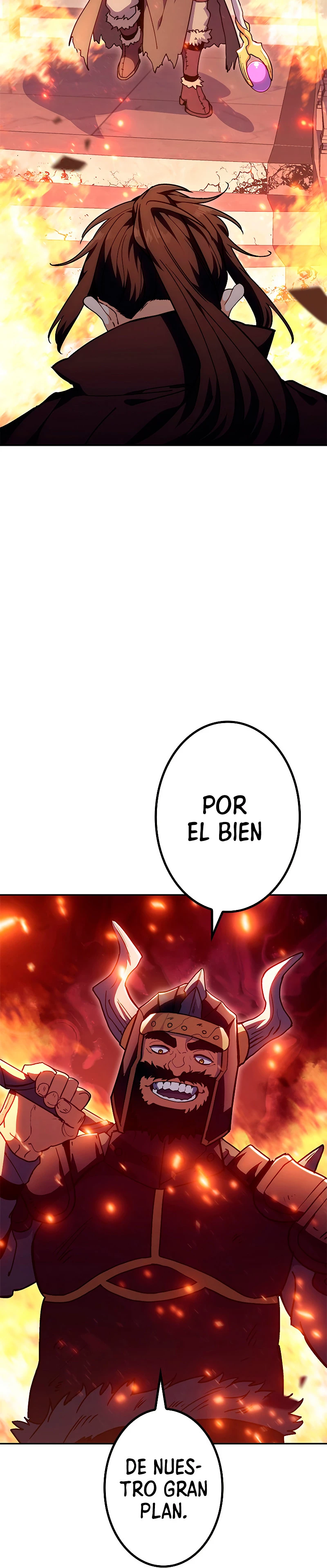 El Duque del dragón blanco: Pendragon Capítulo 67 - Página 25 en español