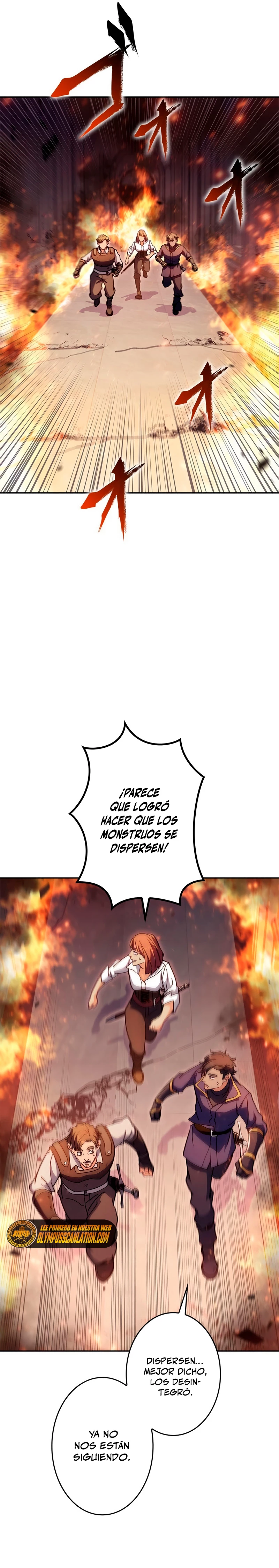 El Duque del dragón blanco: Pendragon Capítulo 69 - Página 16 en español