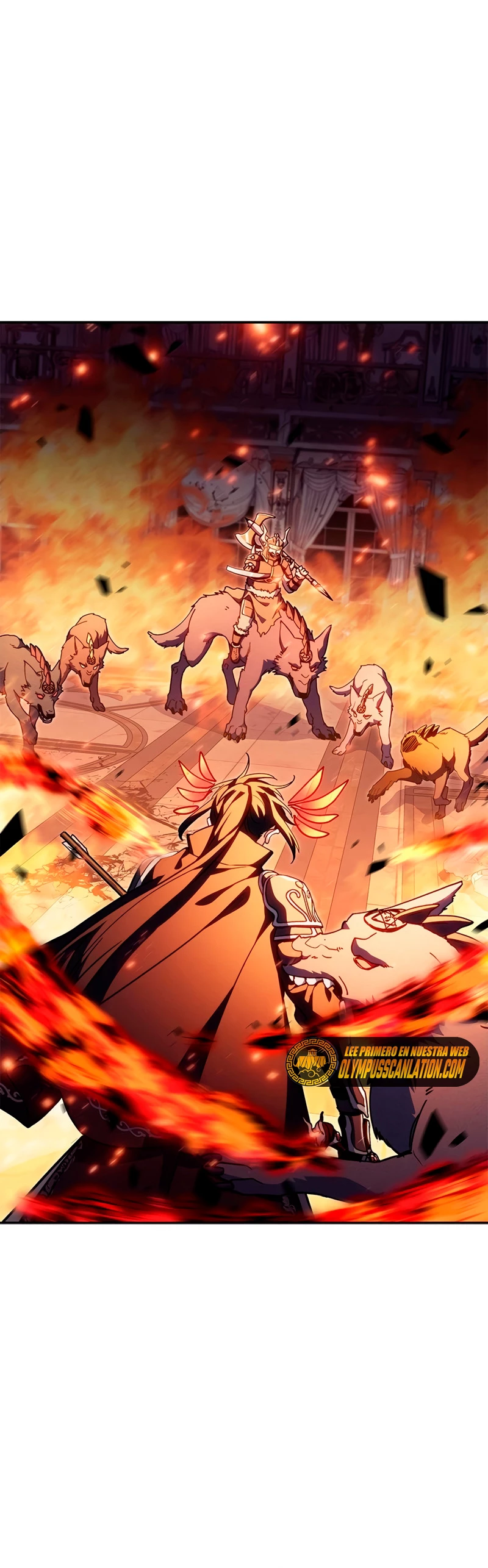 El Duque del dragón blanco: Pendragon Capítulo 69 - Página 33 en español