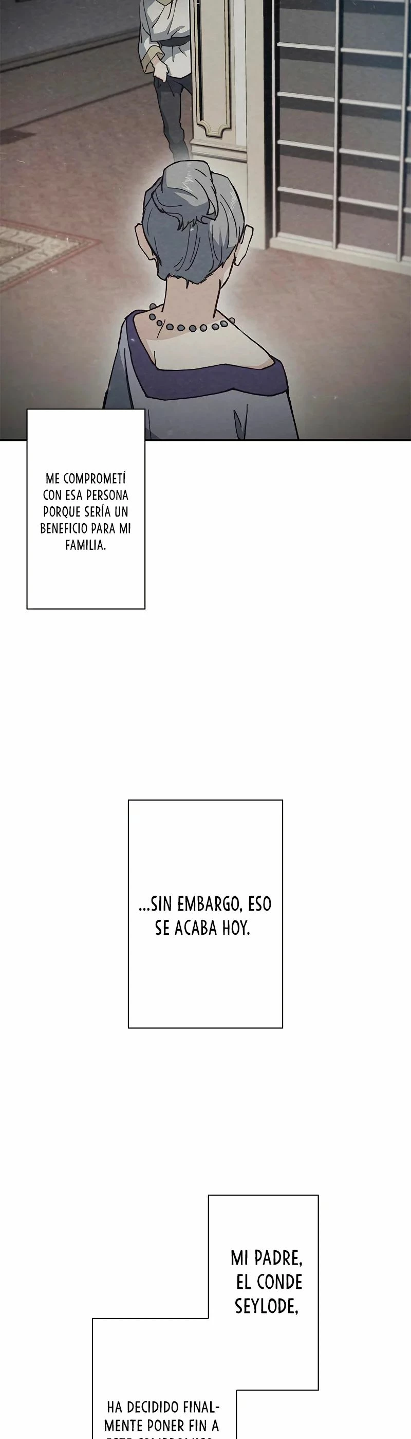El Duque del dragón blanco: Pendragon Capítulo 7 - Página 10 en español