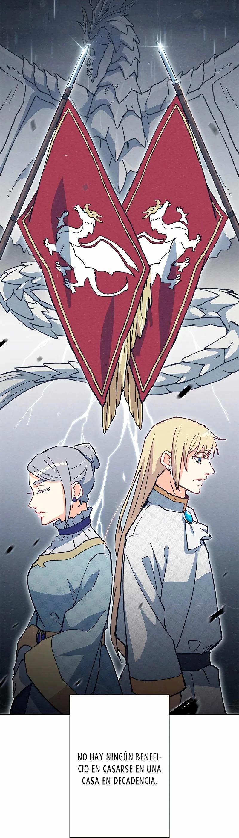 El Duque del dragón blanco: Pendragon Capítulo 7 - Página 12 en español