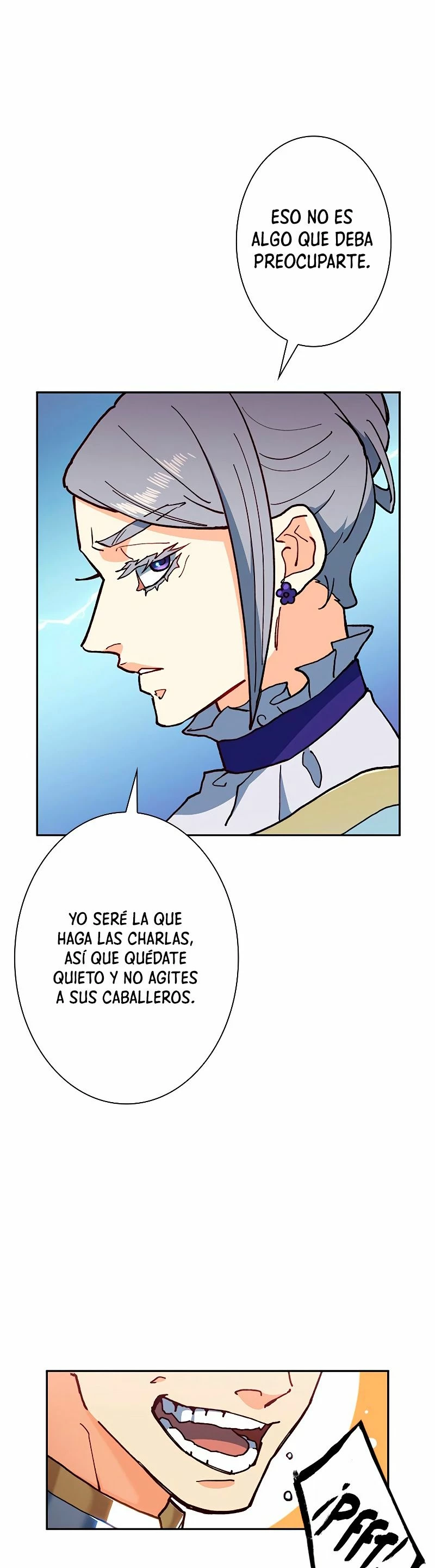 El Duque del dragón blanco: Pendragon Capítulo 7 - Página 15 en español