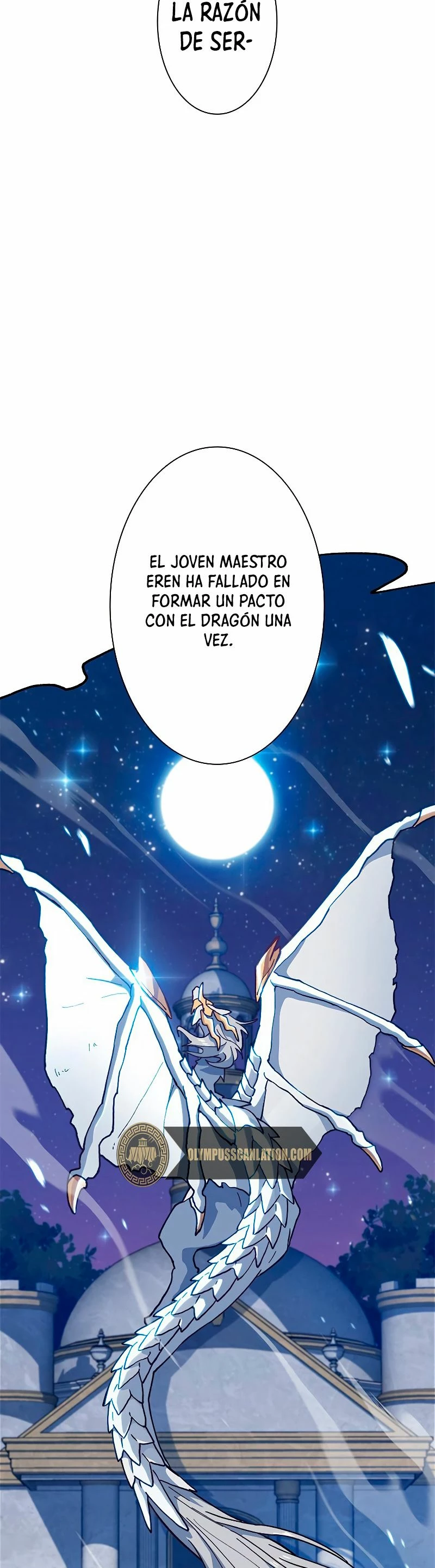 El Duque del dragón blanco: Pendragon Capítulo 7 - Página 17 en español