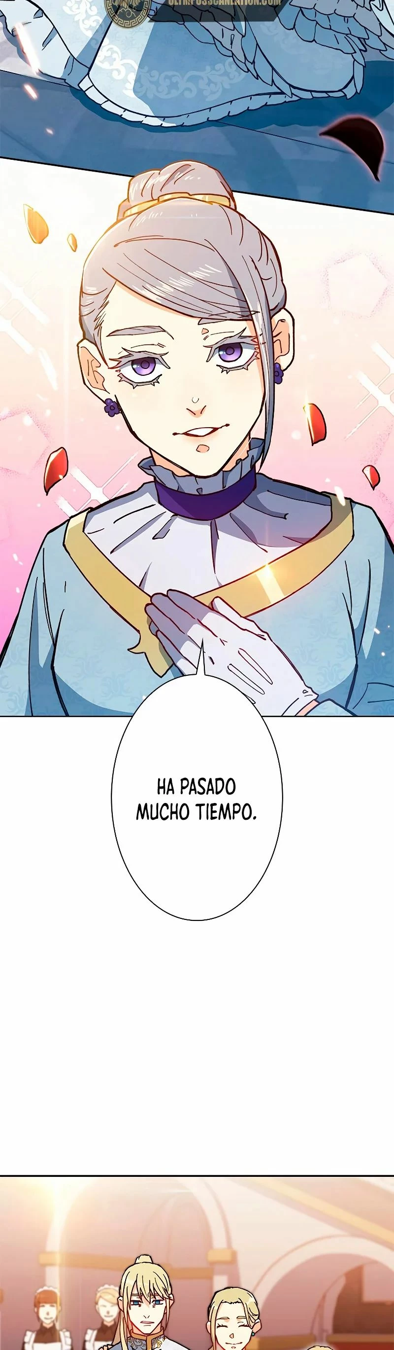 El Duque del dragón blanco: Pendragon Capítulo 7 - Página 27 en español