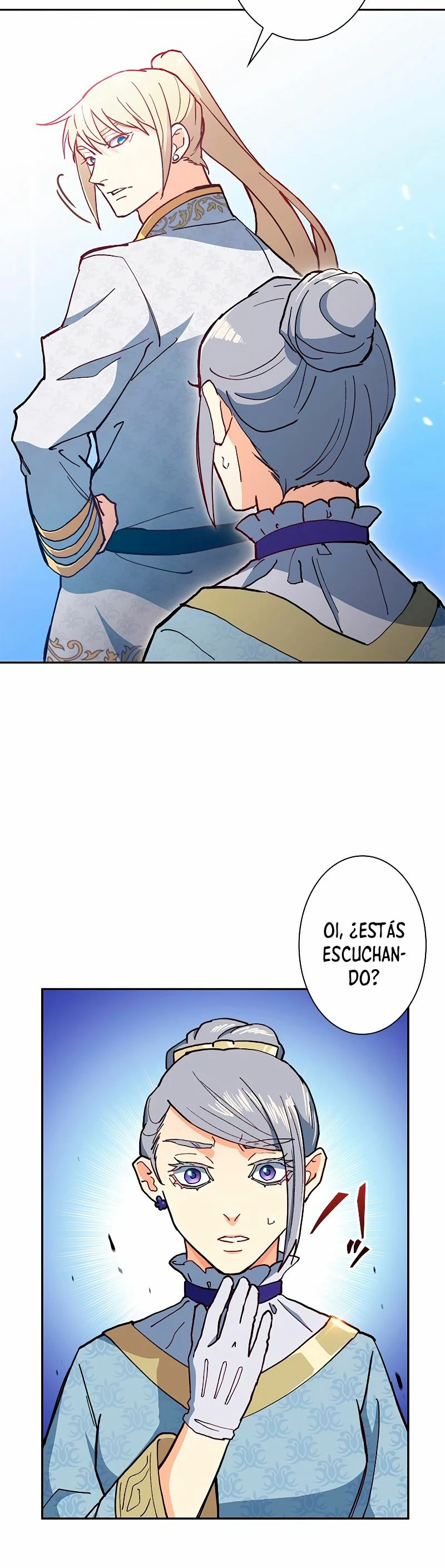 El Duque del dragón blanco: Pendragon Capítulo 7 - Página 33 en español