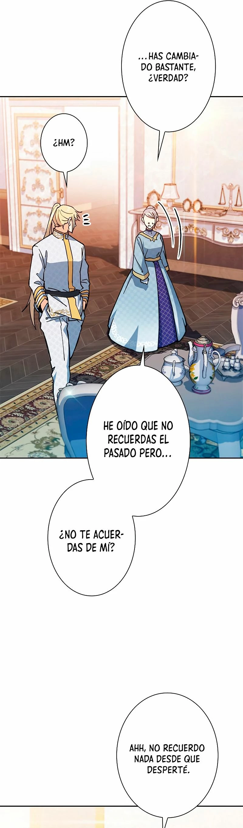 El Duque del dragón blanco: Pendragon Capítulo 7 - Página 41 en español