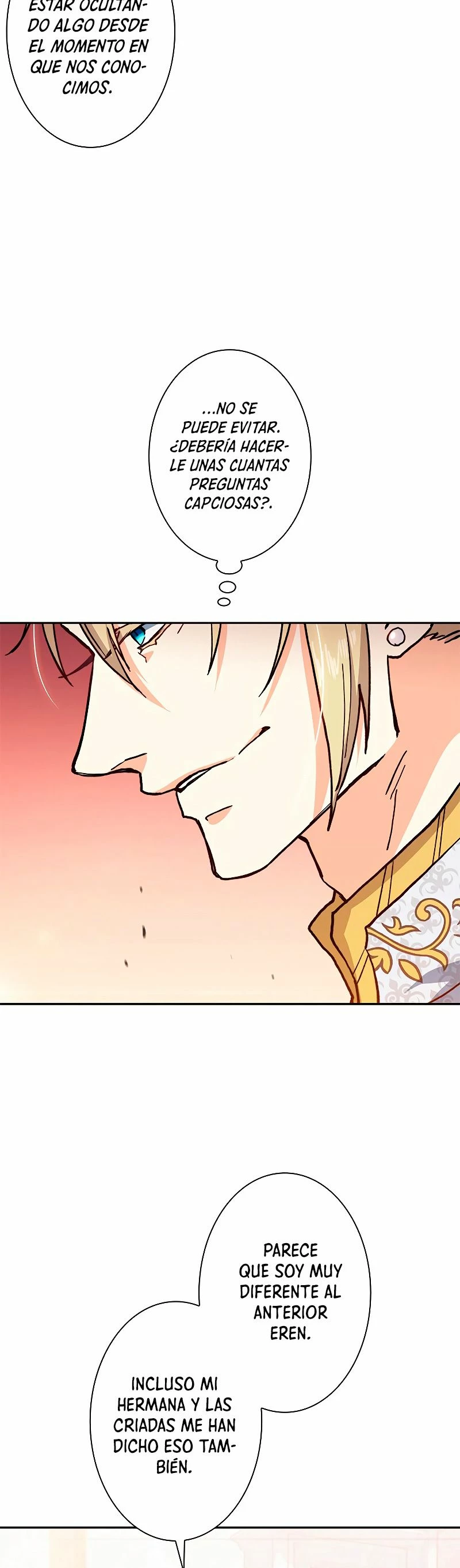 El Duque del dragón blanco: Pendragon Capítulo 7 - Página 46 en español