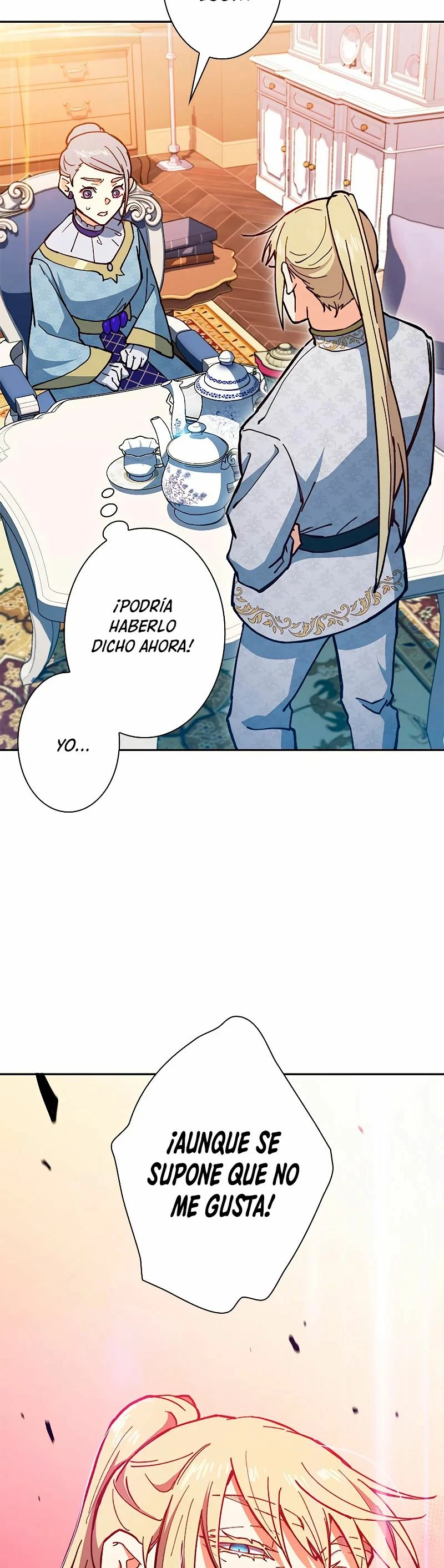 El Duque del dragón blanco: Pendragon Capítulo 7 - Página 58 en español
