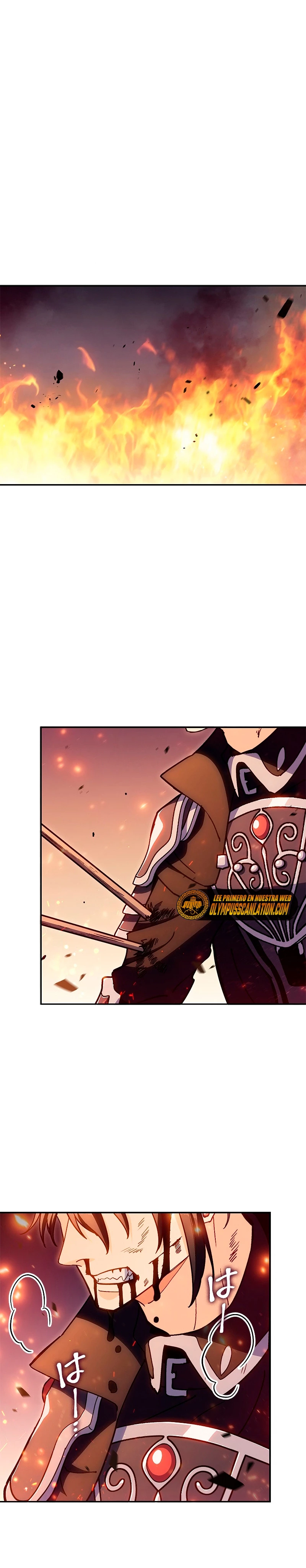 El Duque del dragón blanco: Pendragon Capítulo 70 - Página 22 en español