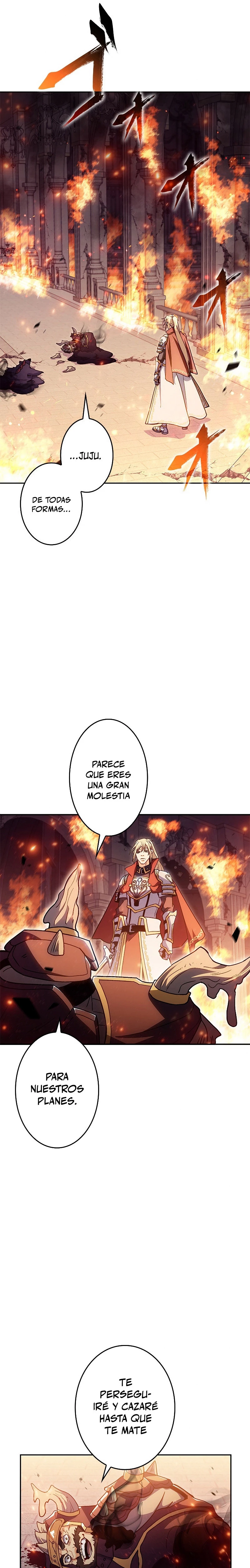 El Duque del dragón blanco: Pendragon Capítulo 73 - Página 11 en español