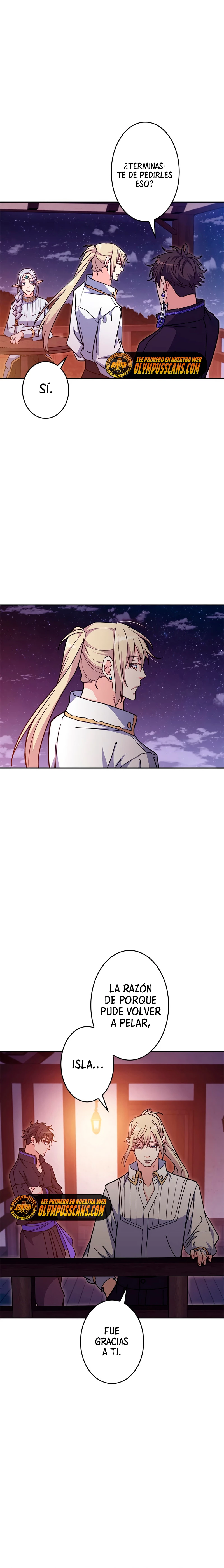 El Duque del dragón blanco: Pendragon Capítulo 75 - Página 16 en español