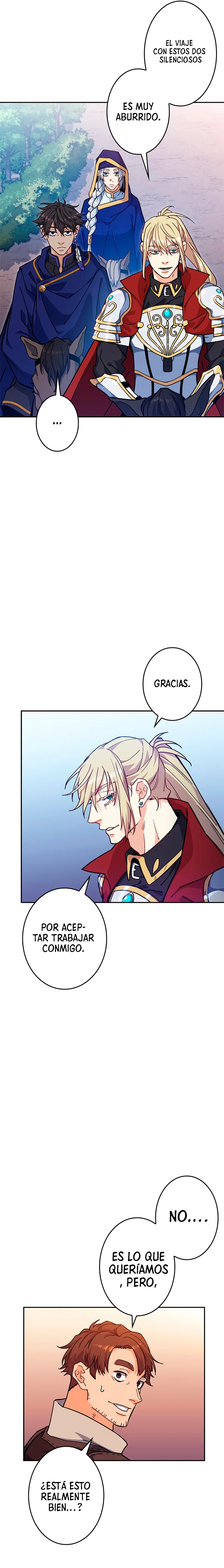El Duque del dragón blanco: Pendragon Capítulo 75 - Página 27 en español