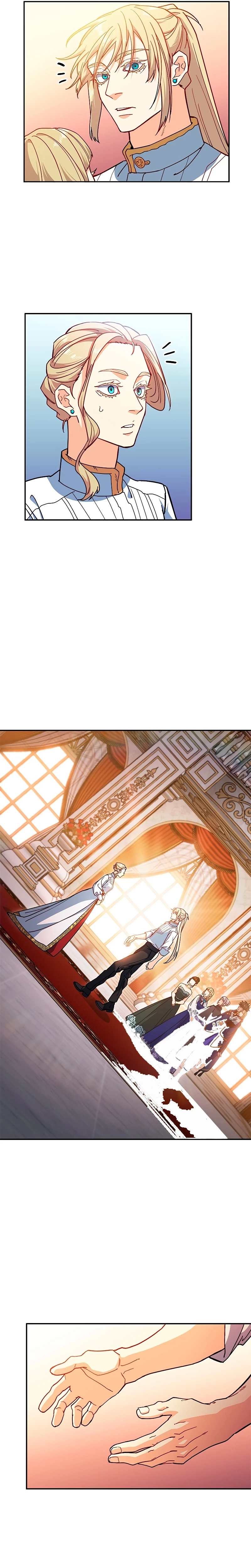 El Duque del dragón blanco: Pendragon Capítulo 77 - Página 14 en español