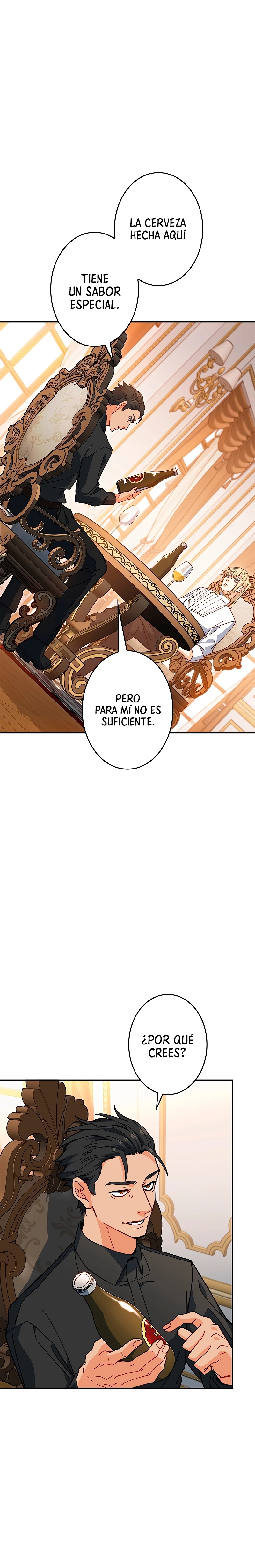 El Duque del dragón blanco: Pendragon Capítulo 77 - Página 27 en español