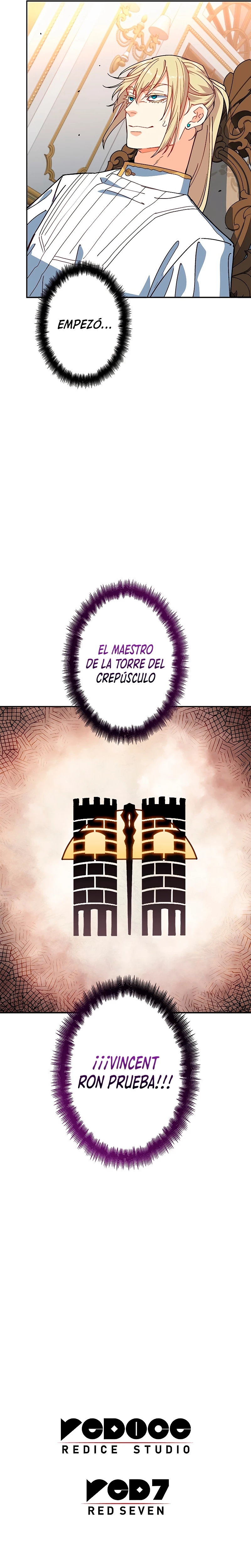 El Duque del dragón blanco: Pendragon Capítulo 77 - Página 28 en español