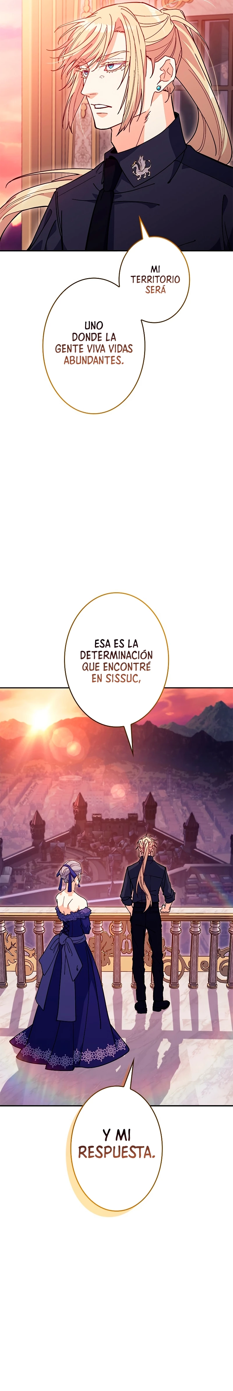 El Duque del dragón blanco: Pendragon Capítulo 77 - Página 4 en español