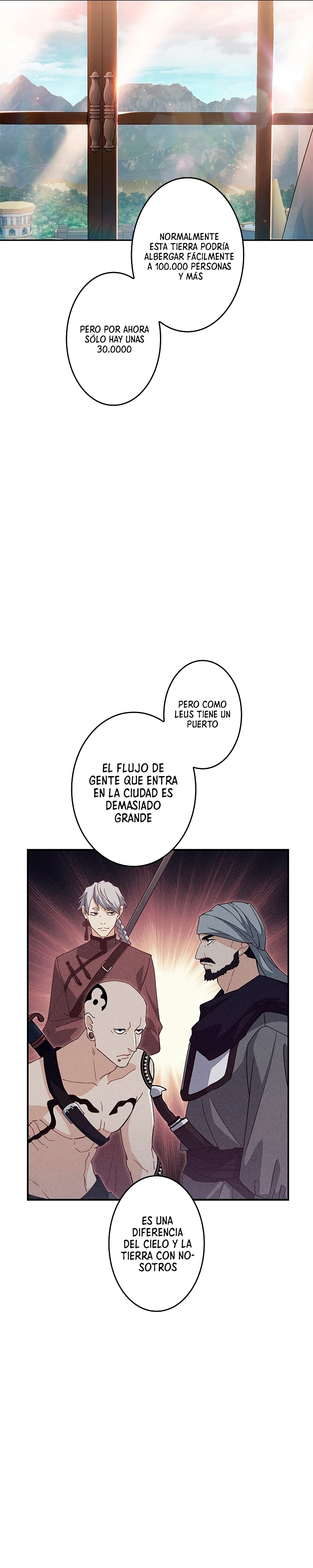 El Duque del dragón blanco: Pendragon Capítulo 78 - Página 10 en español