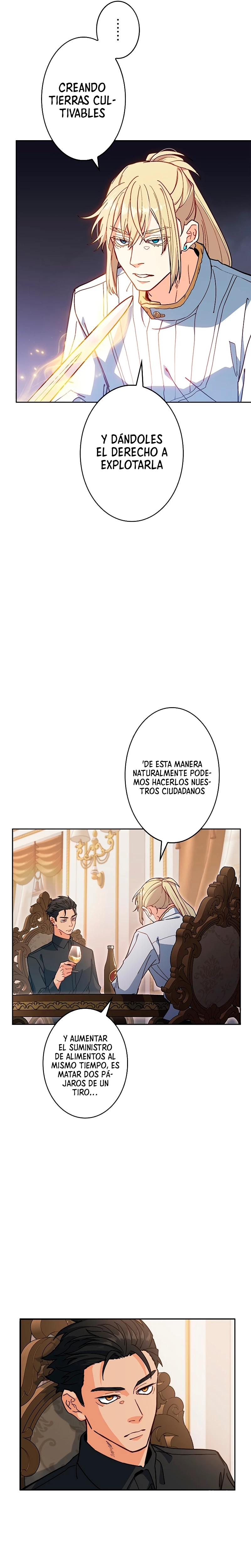 El Duque del dragón blanco: Pendragon Capítulo 78 - Página 15 en español
