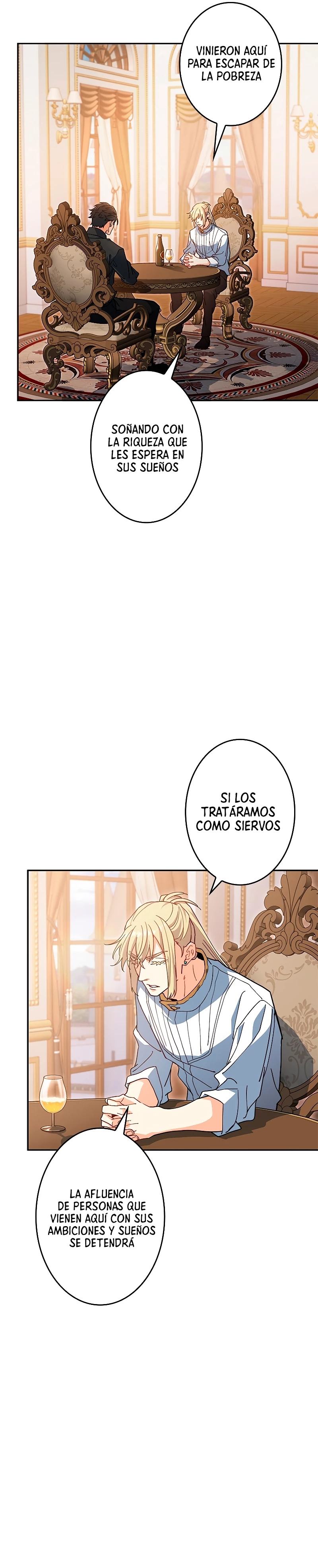 El Duque del dragón blanco: Pendragon Capítulo 78 - Página 21 en español