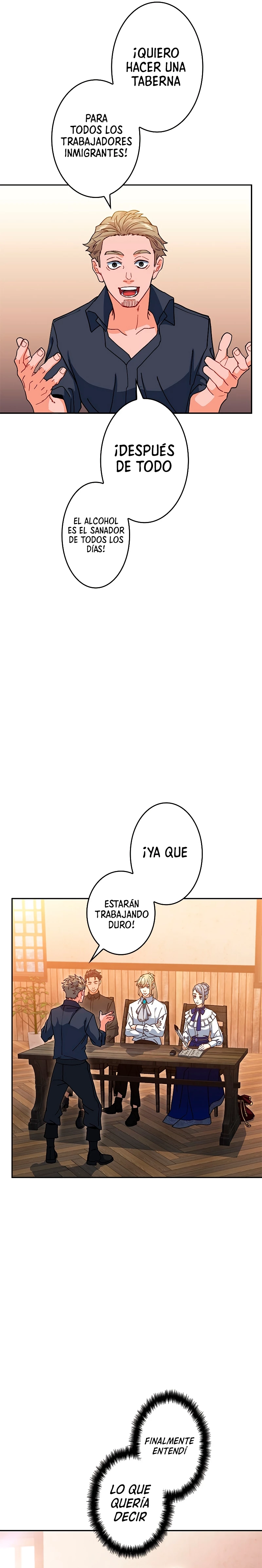 El Duque del dragón blanco: Pendragon Capítulo 79 - Página 13 en español