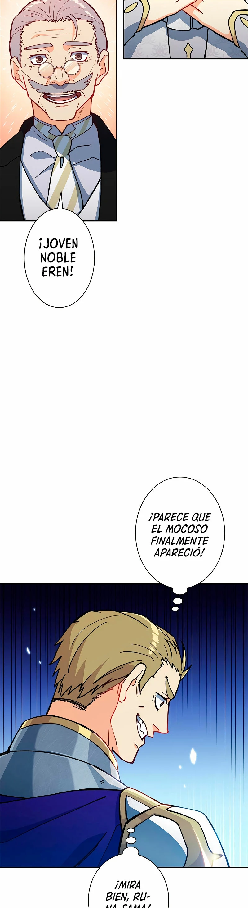 El Duque del dragón blanco: Pendragon Capítulo 8 - Página 19 en español