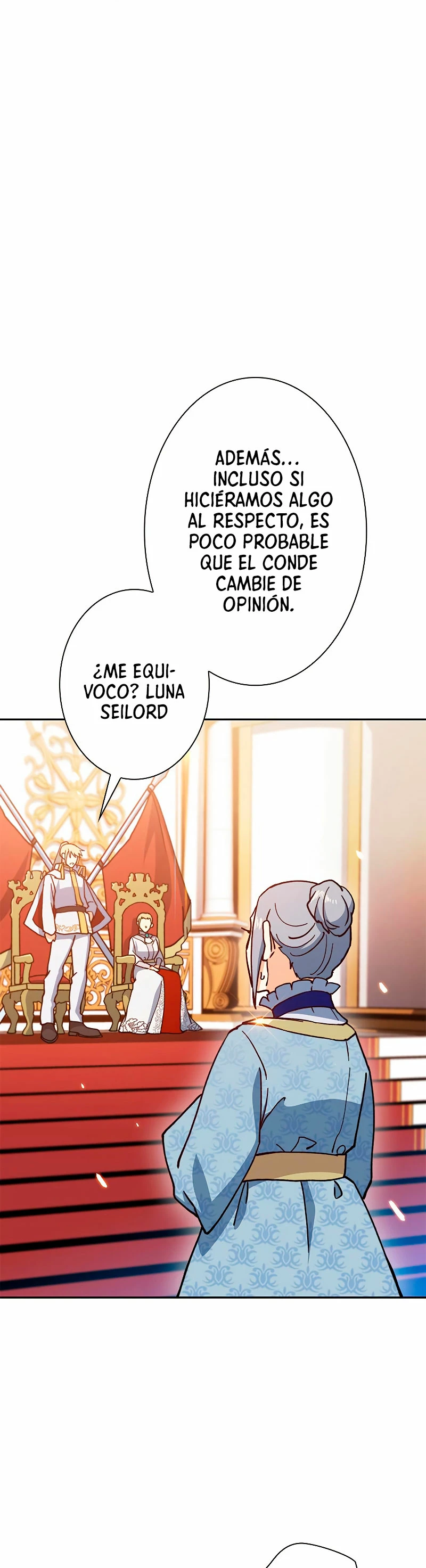 El Duque del dragón blanco: Pendragon Capítulo 8 - Página 40 en español