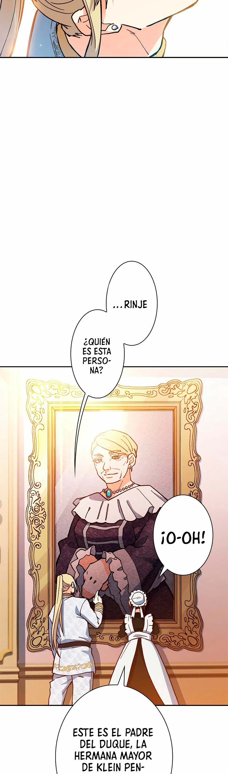 El Duque del dragón blanco: Pendragon Capítulo 8 - Página 54 en español