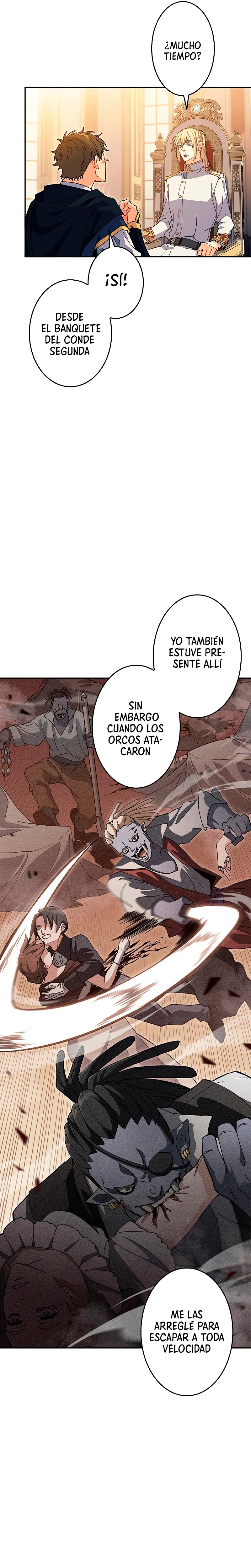 El Duque del dragón blanco: Pendragon Capítulo 81 - Página 17 en español
