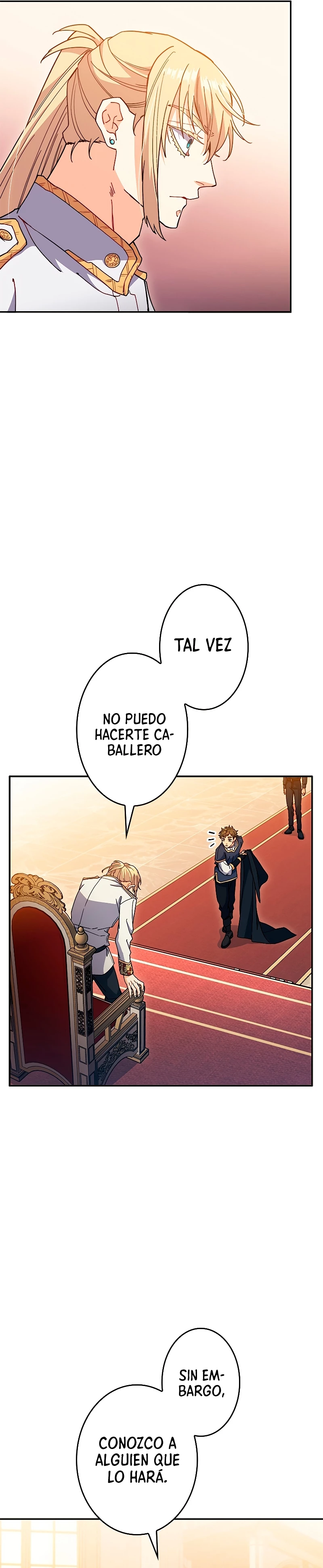 El Duque del dragón blanco: Pendragon Capítulo 81 - Página 34 en español