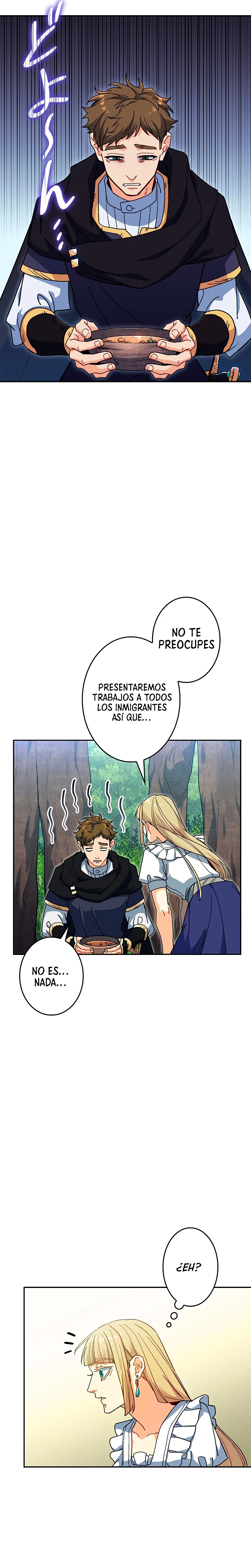 El Duque del dragón blanco: Pendragon Capítulo 81 - Página 5 en español