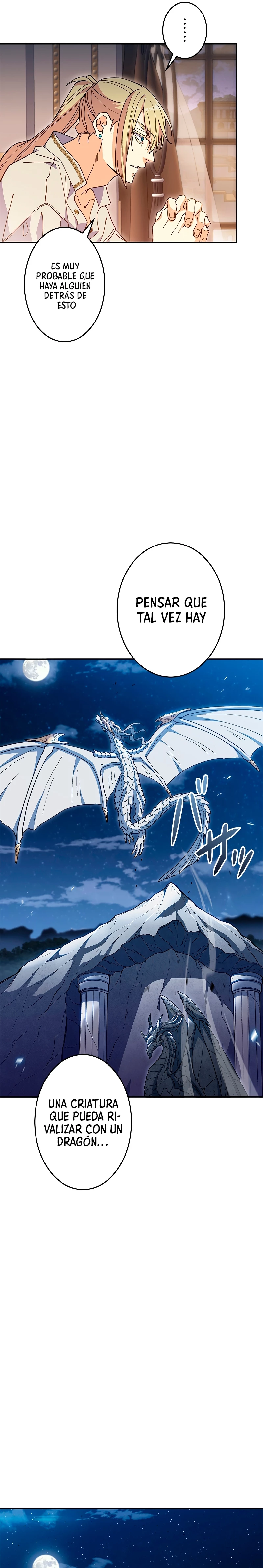 El Duque del dragón blanco: Pendragon Capítulo 82 - Página 8 en español