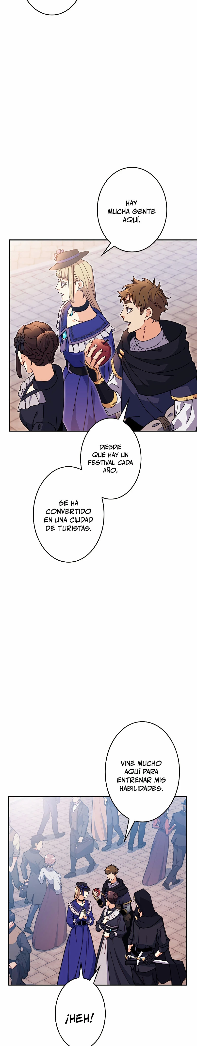 El Duque del dragón blanco: Pendragon Capítulo 83 - Página 12 en español