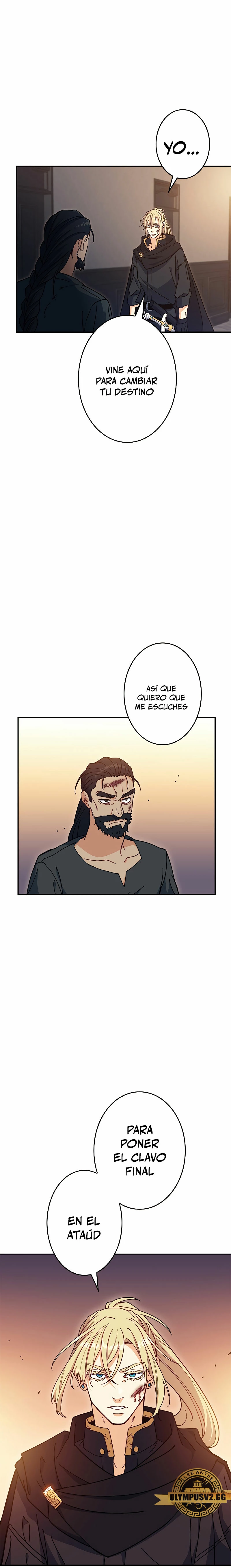 El Duque del dragón blanco: Pendragon Capítulo 84 - Página 24 en español