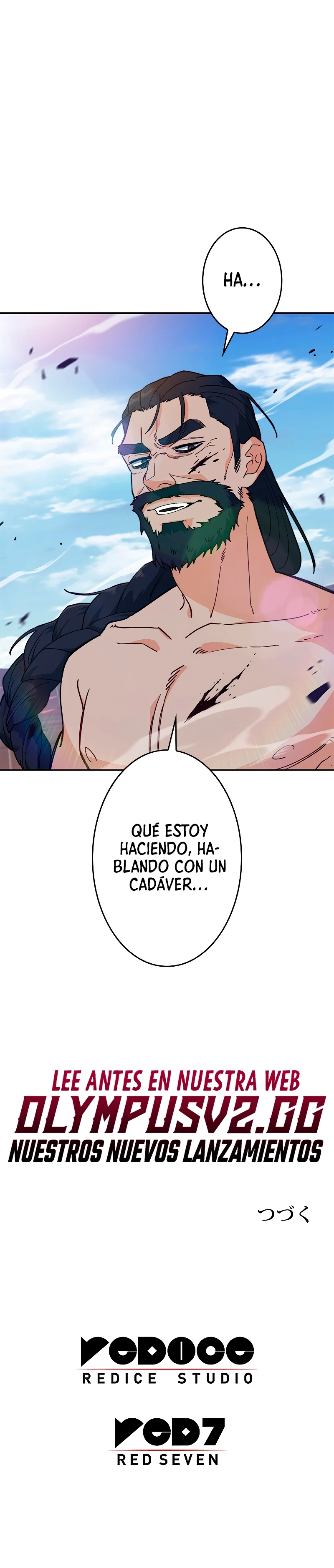 El Duque del dragón blanco: Pendragon Capítulo 85 - Página 30 en español