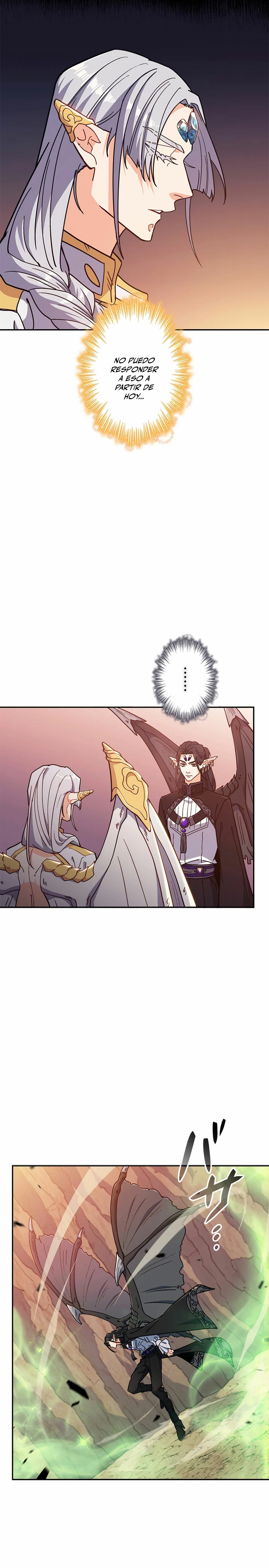 El Duque del dragón blanco: Pendragon Capítulo 89 - Página 13 en español