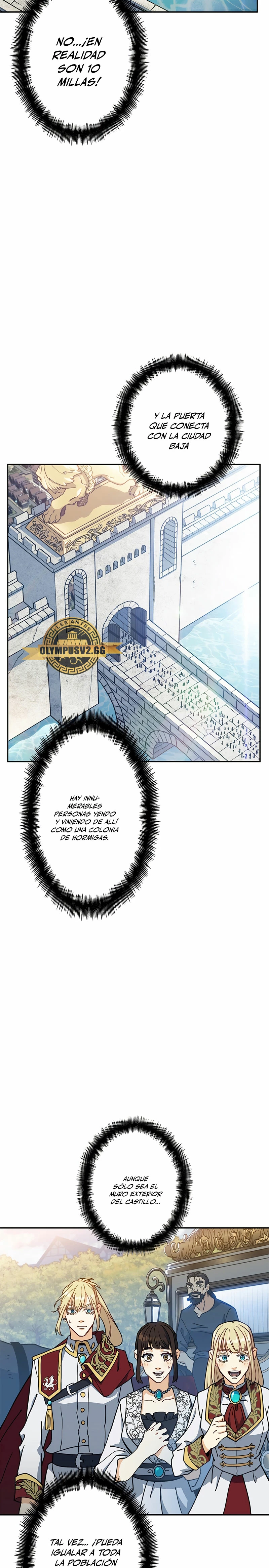 El Duque del dragón blanco: Pendragon Capítulo 89 - Página 24 en español