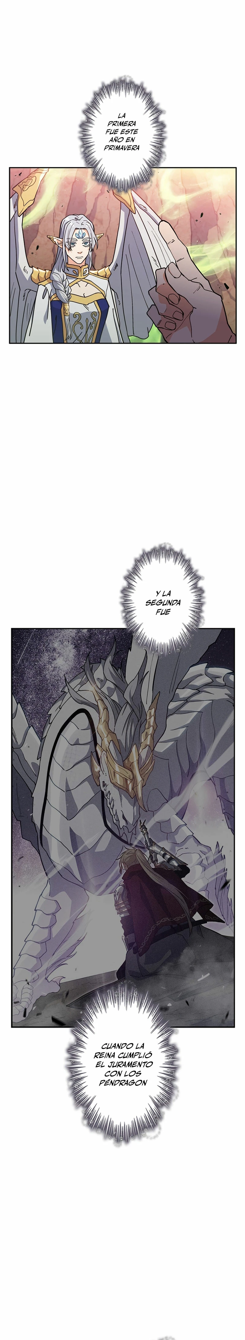 El Duque del dragón blanco: Pendragon Capítulo 89 - Página 7 en español