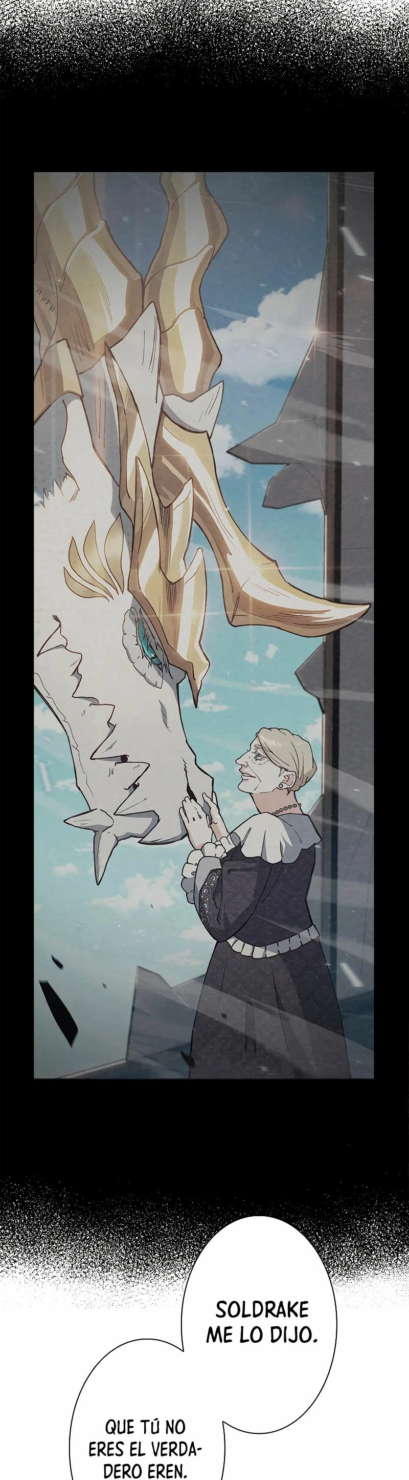El Duque del dragón blanco: Pendragon Capítulo 9 - Página 10 en español