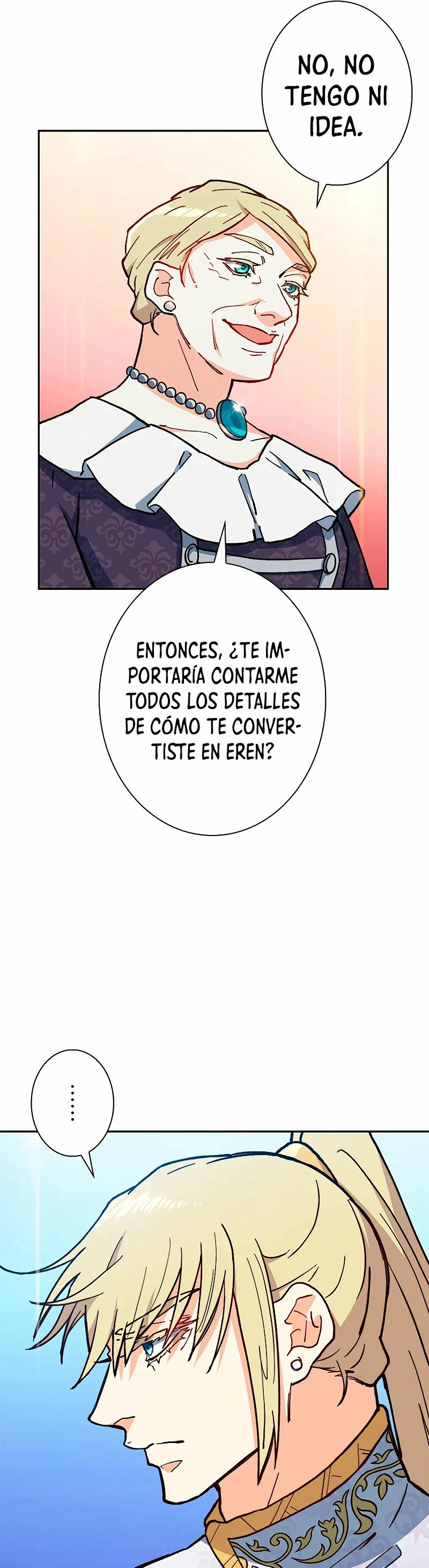 El Duque del dragón blanco: Pendragon Capítulo 9 - Página 12 en español