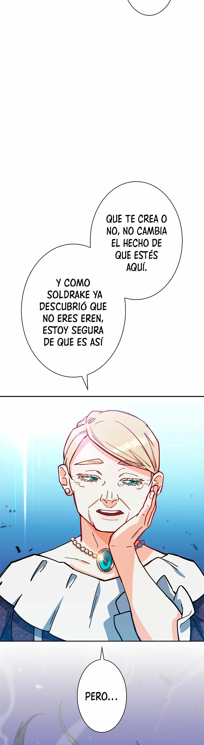 El Duque del dragón blanco: Pendragon Capítulo 9 - Página 17 en español