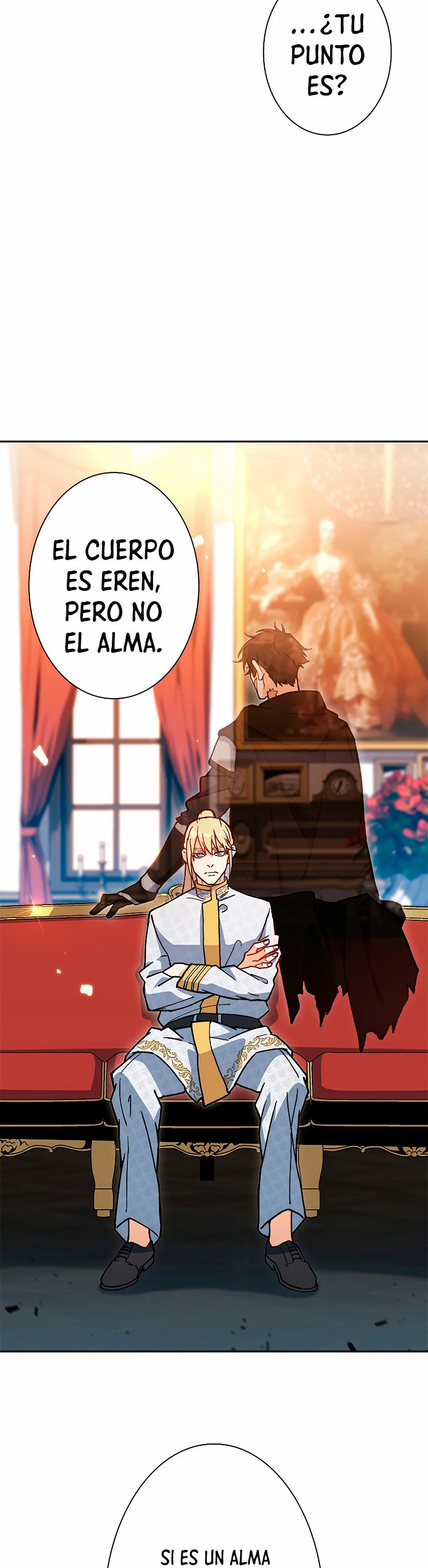 El Duque del dragón blanco: Pendragon Capítulo 9 - Página 31 en español