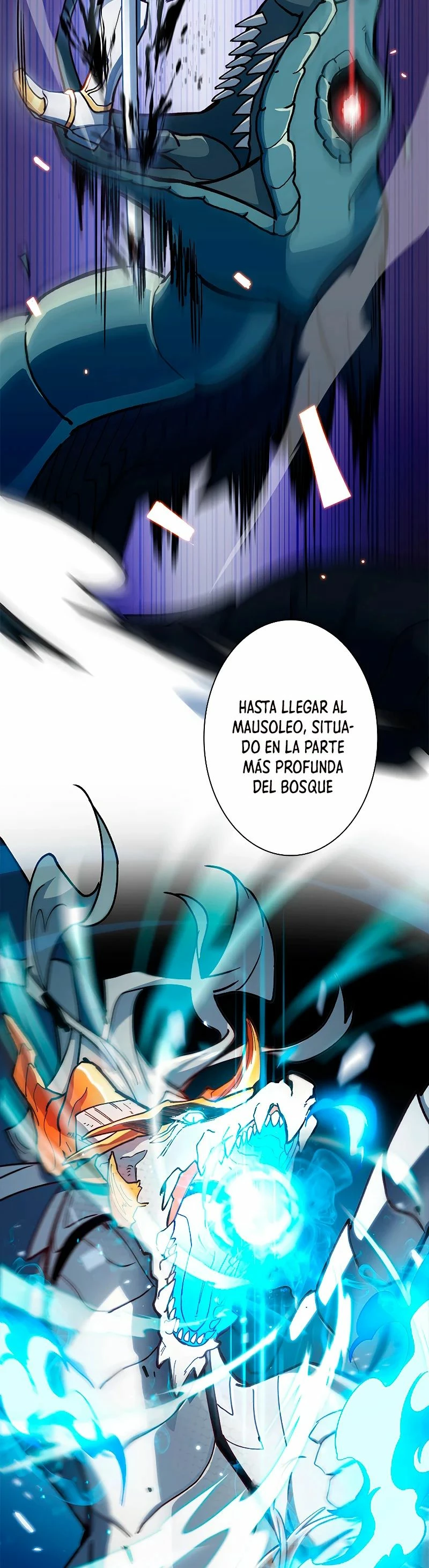El Duque del dragón blanco: Pendragon Capítulo 9 - Página 36 en español