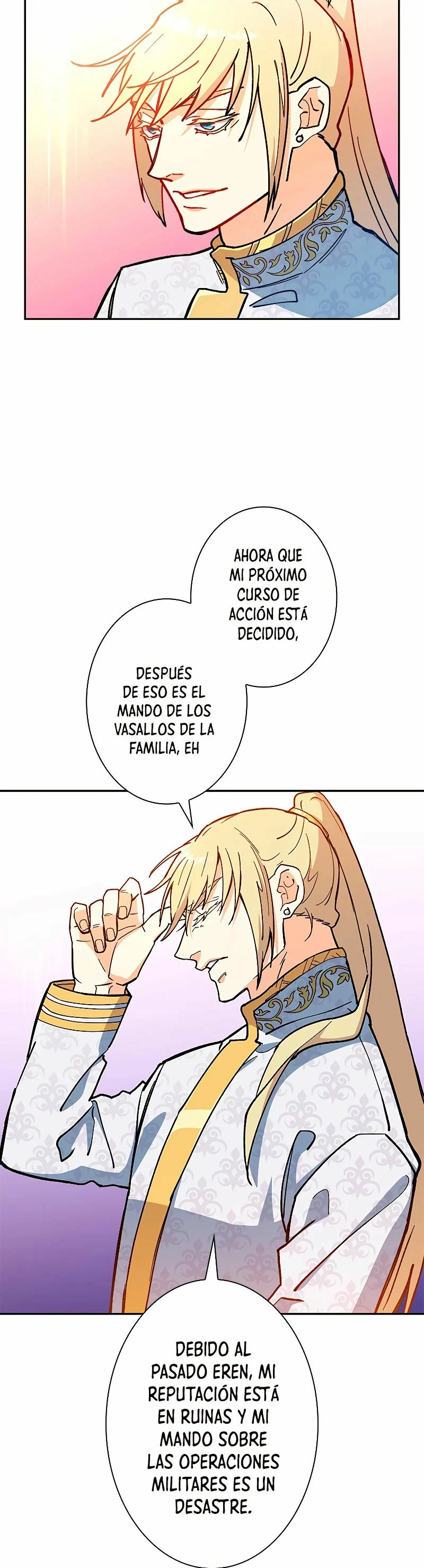El Duque del dragón blanco: Pendragon Capítulo 9 - Página 45 en español