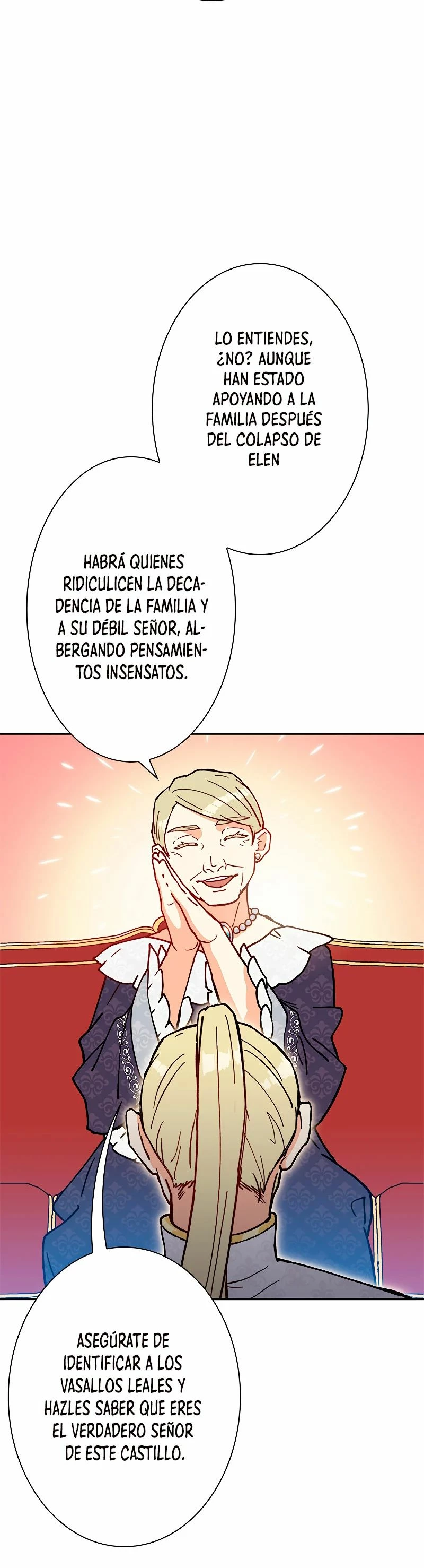 El Duque del dragón blanco: Pendragon Capítulo 9 - Página 46 en español